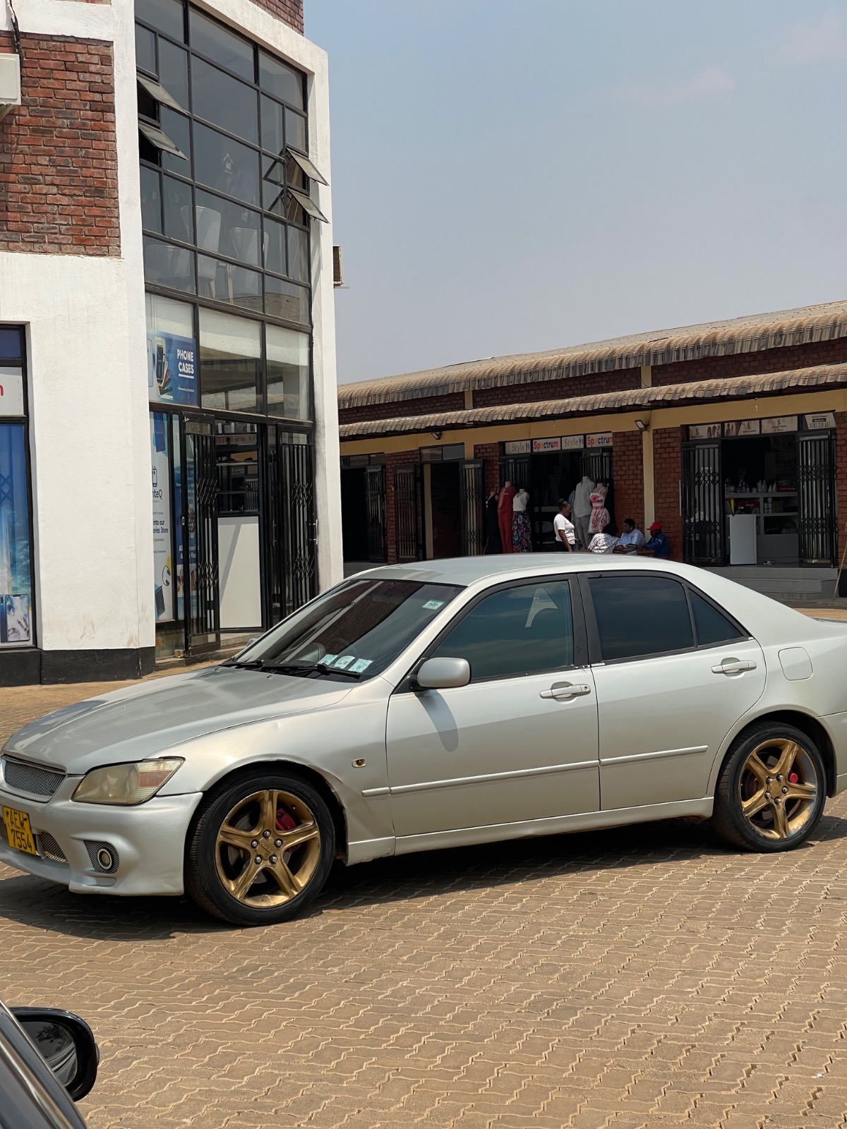 1999 Toyota Altezza