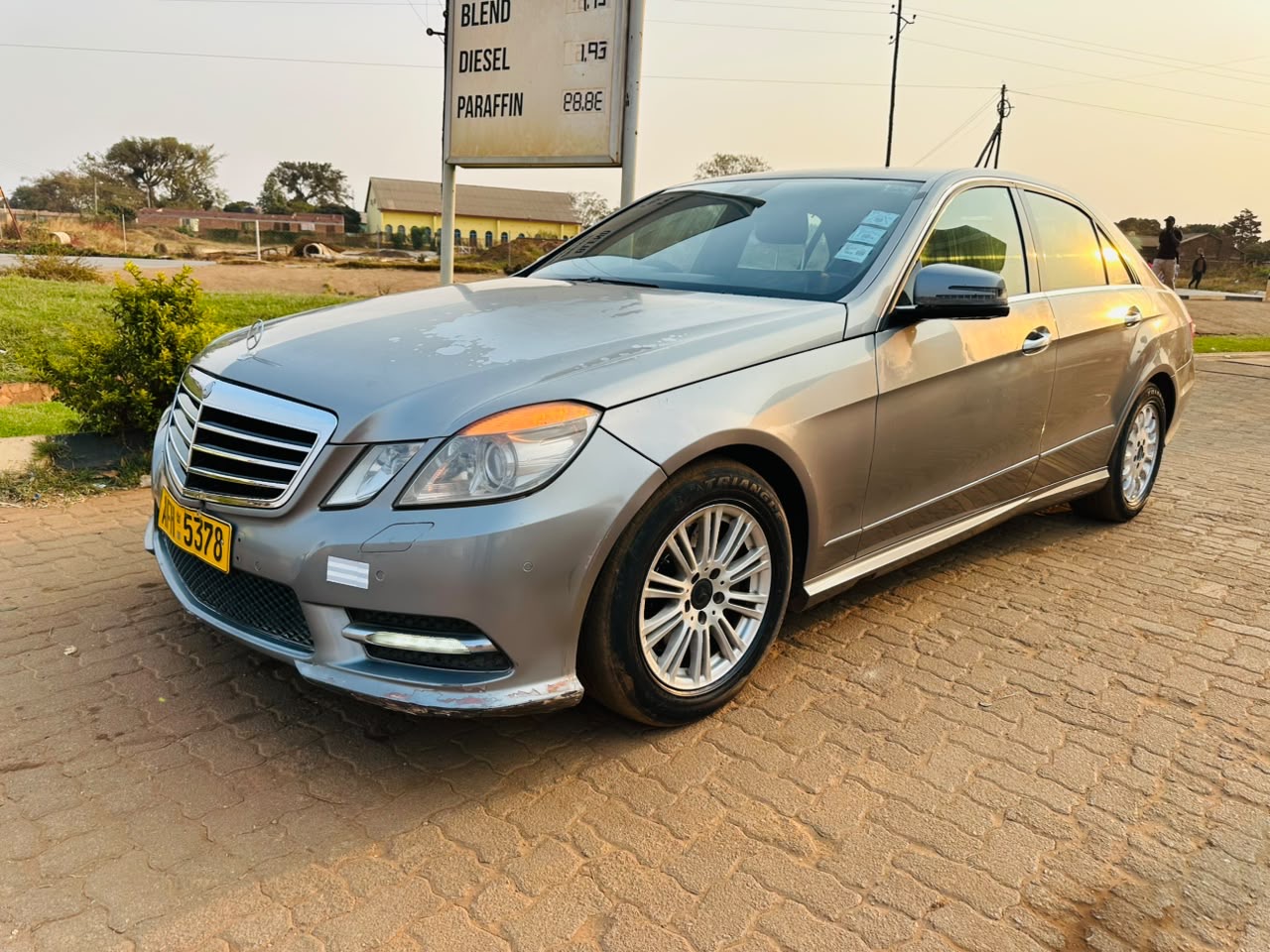2014 Mercedes Benz E250