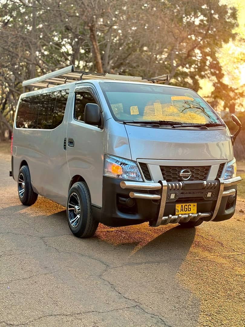 2015 Nissan Nv350