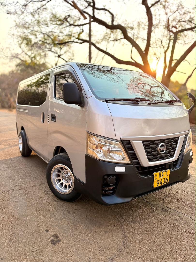 2016 Nissan Nv350