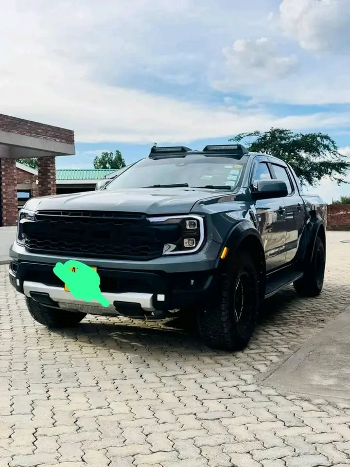 2018 Ford Raptor